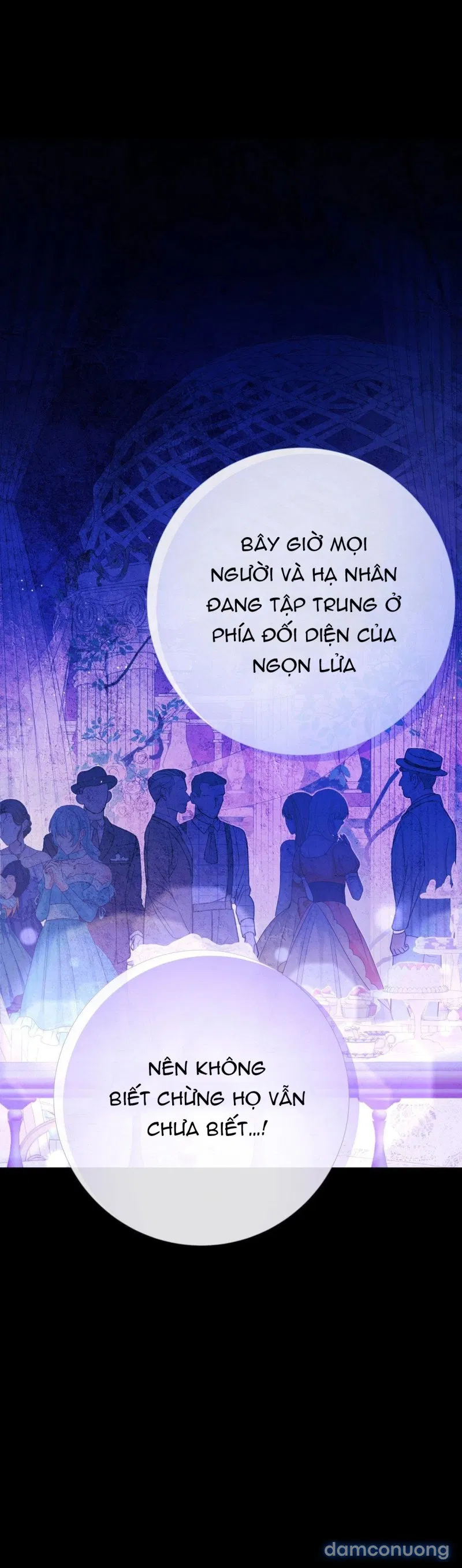 [18+] Lâu Đài Hoang Dại 