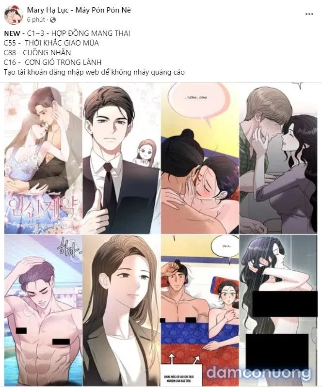 [18+] Lâu Đài Hoang Dại 