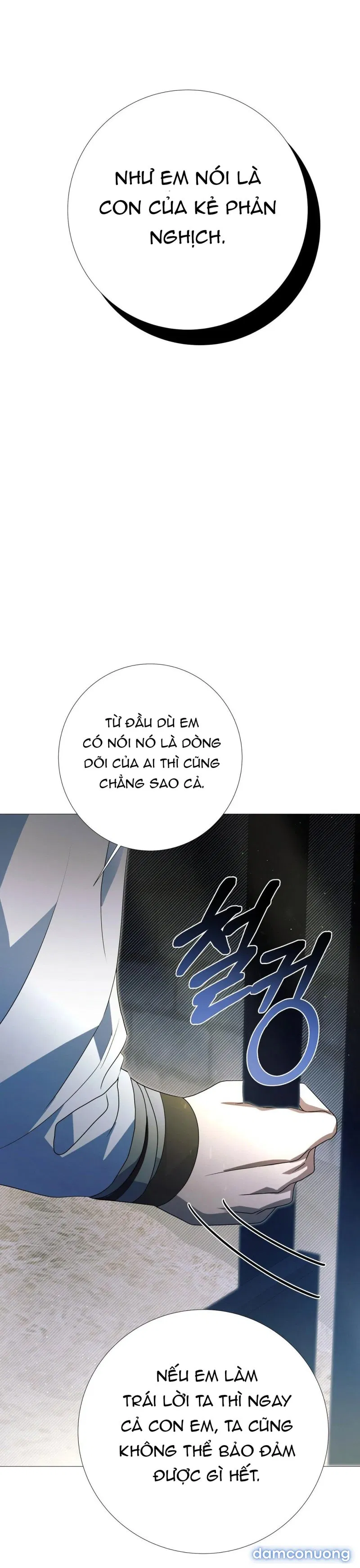 [18+] Lâu Đài Hoang Dại 