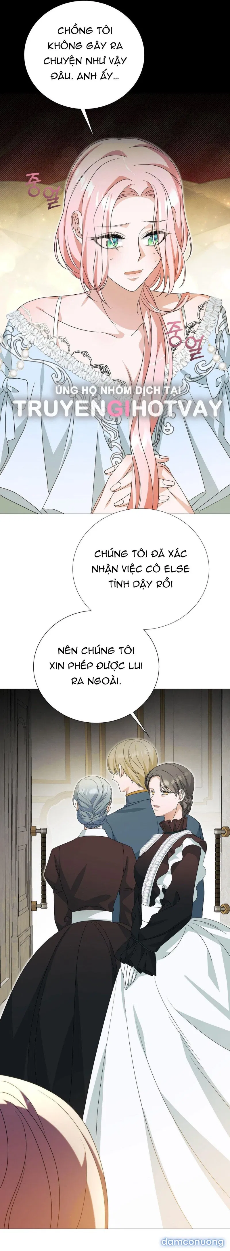 [18+] Lâu Đài Hoang Dại 