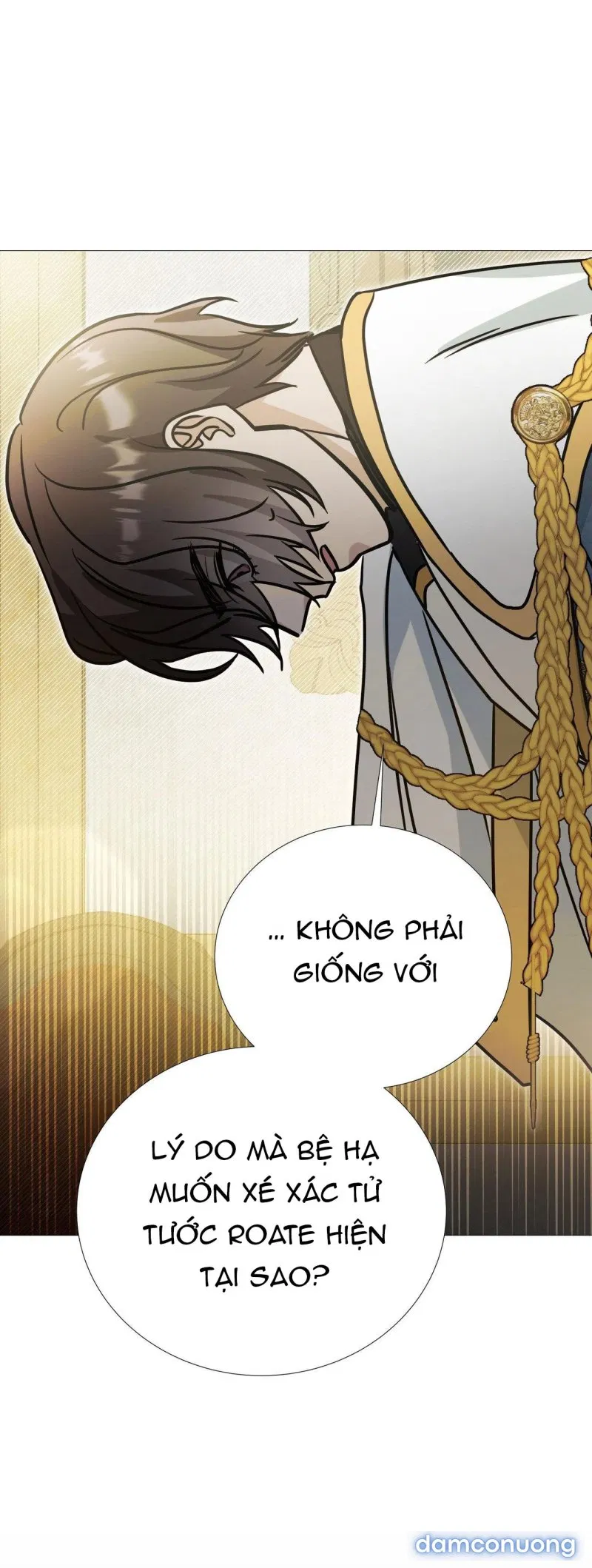 [18+] Lâu Đài Hoang Dại 