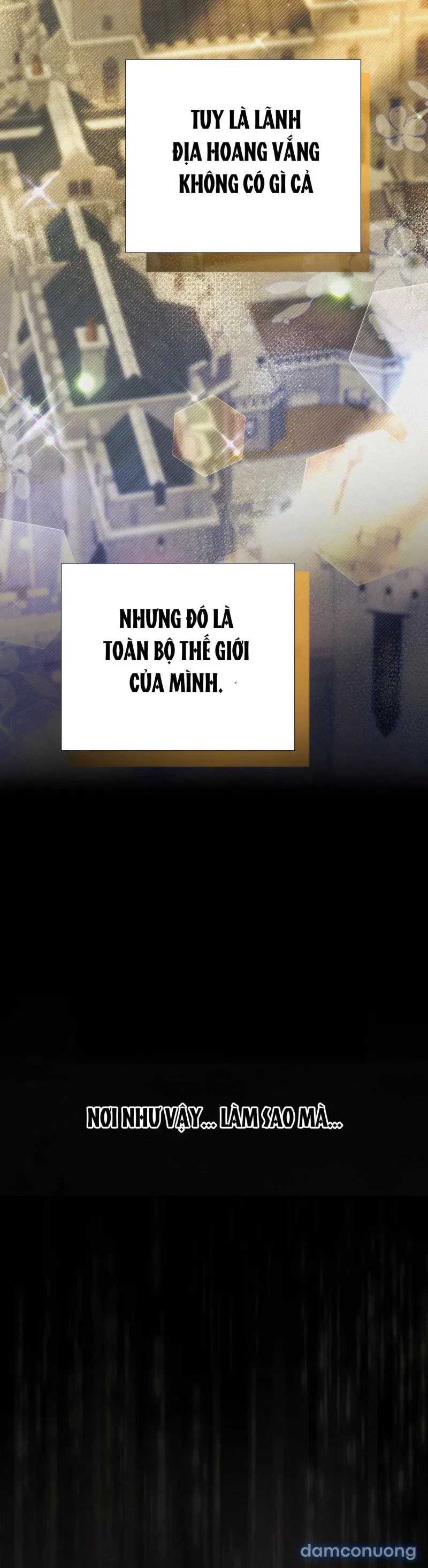 [18+] Lâu Đài Hoang Dại 