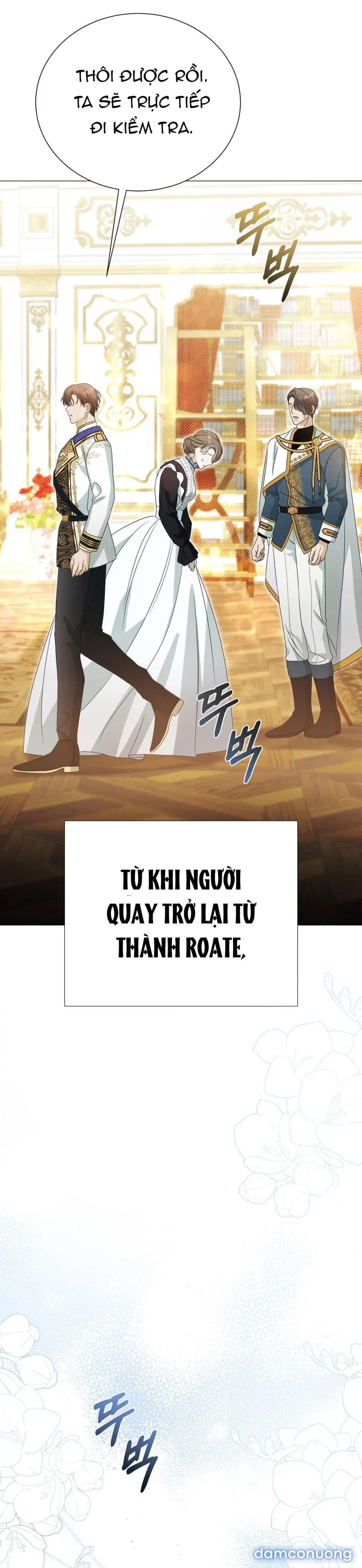 [18+] Lâu Đài Hoang Dại 