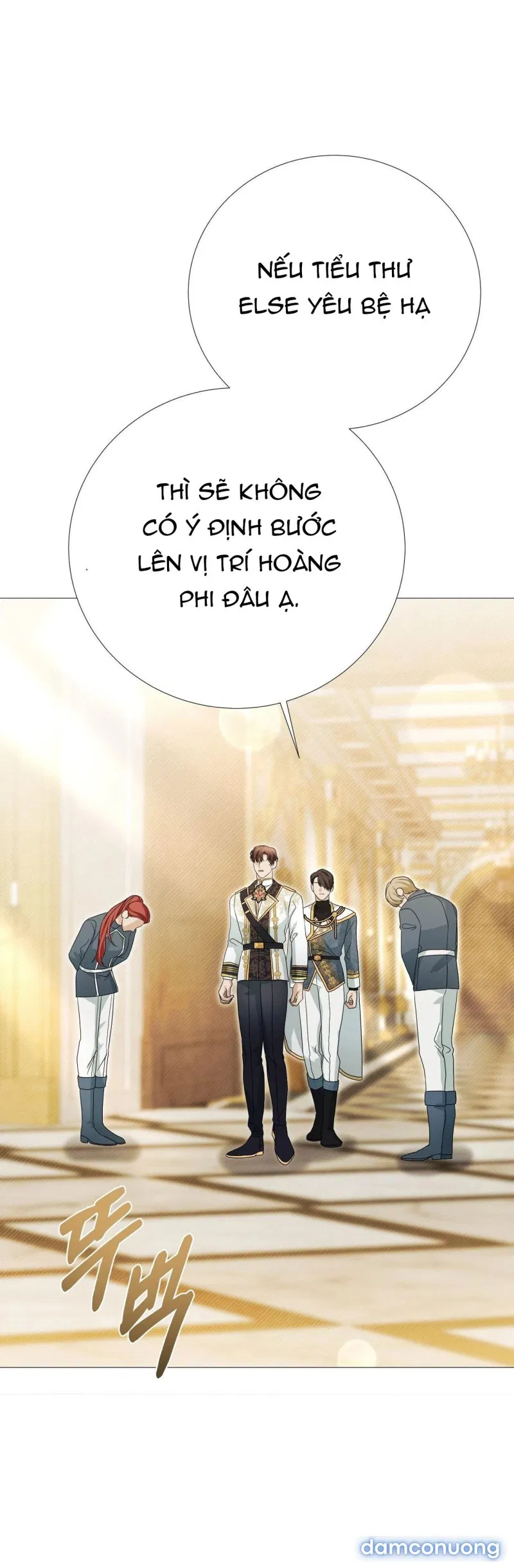 [18+] Lâu Đài Hoang Dại 