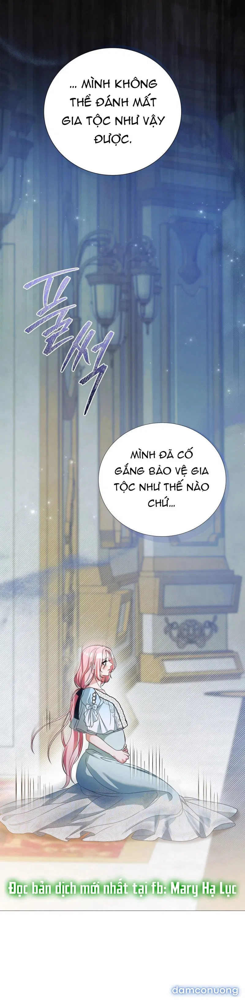 [18+] Lâu Đài Hoang Dại 