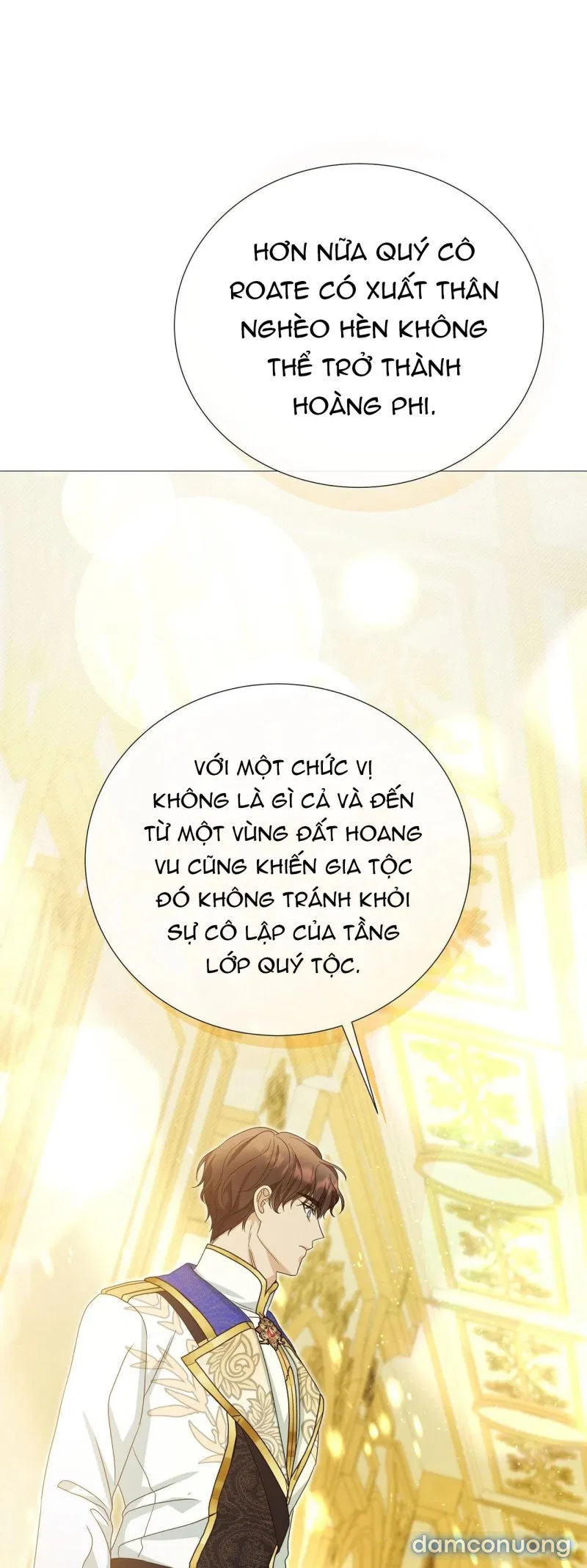 [18+] Lâu Đài Hoang Dại 