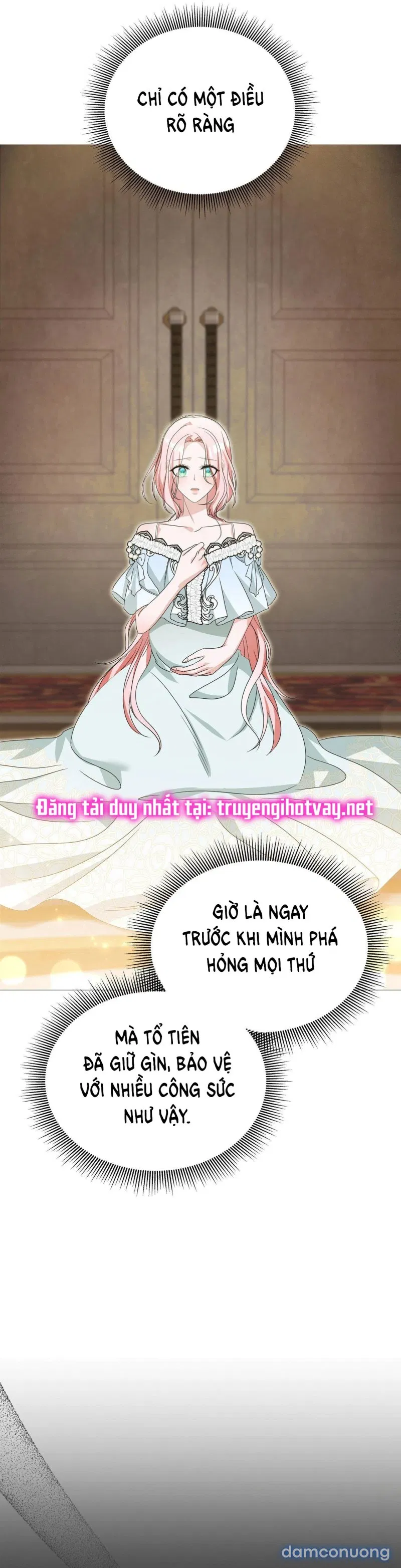[18+] Lâu Đài Hoang Dại 