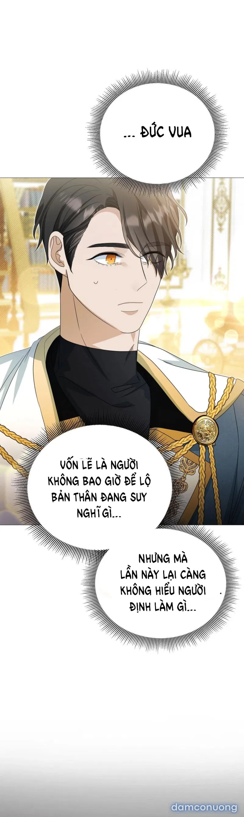 [18+] Lâu Đài Hoang Dại 