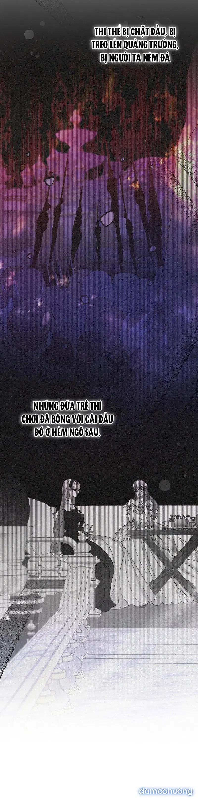 [18+] Lâu Đài Hoang Dại 