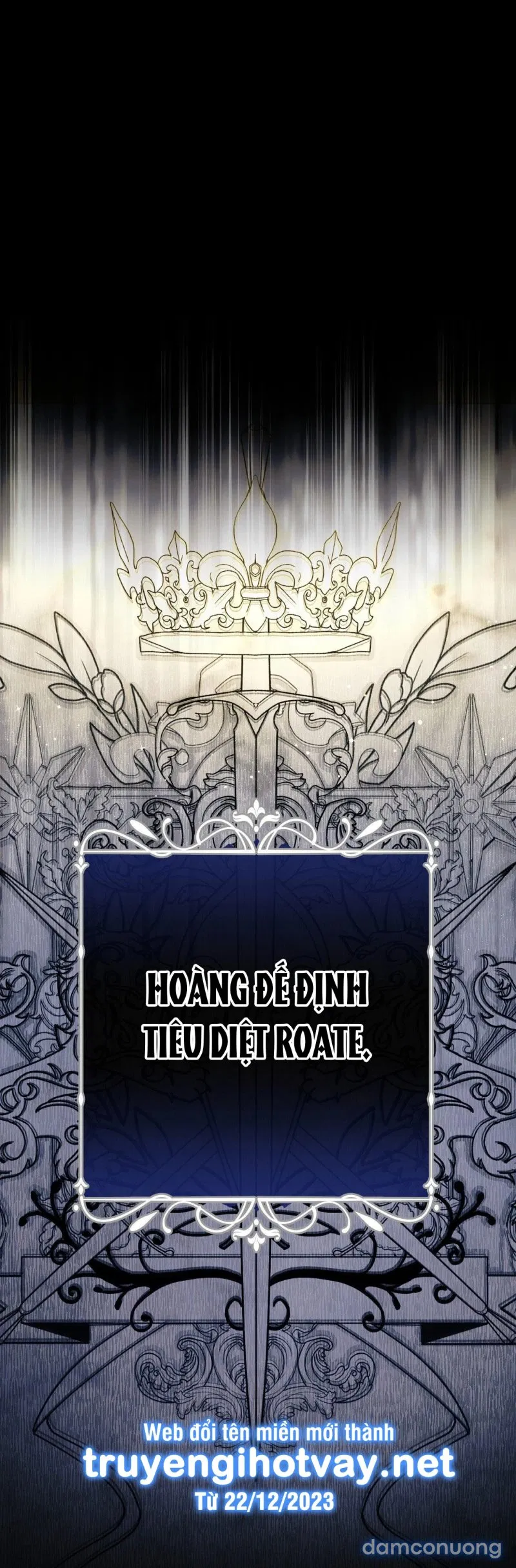 [18+] Lâu Đài Hoang Dại 