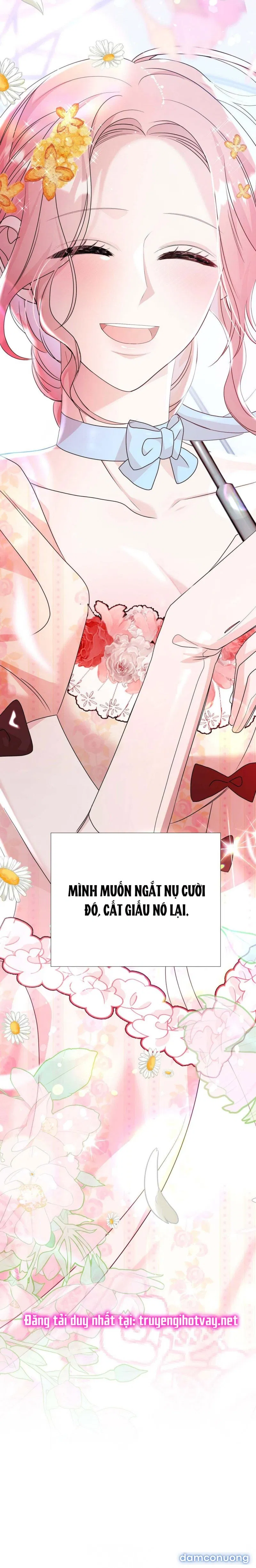 [18+] Lâu Đài Hoang Dại 