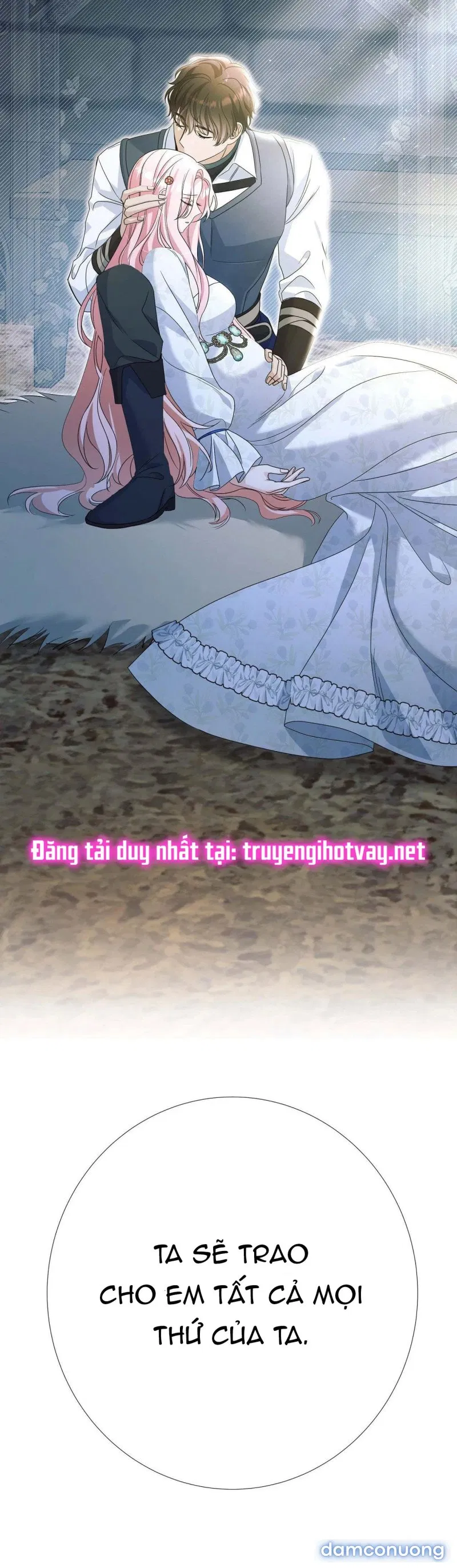[18+] Lâu Đài Hoang Dại 