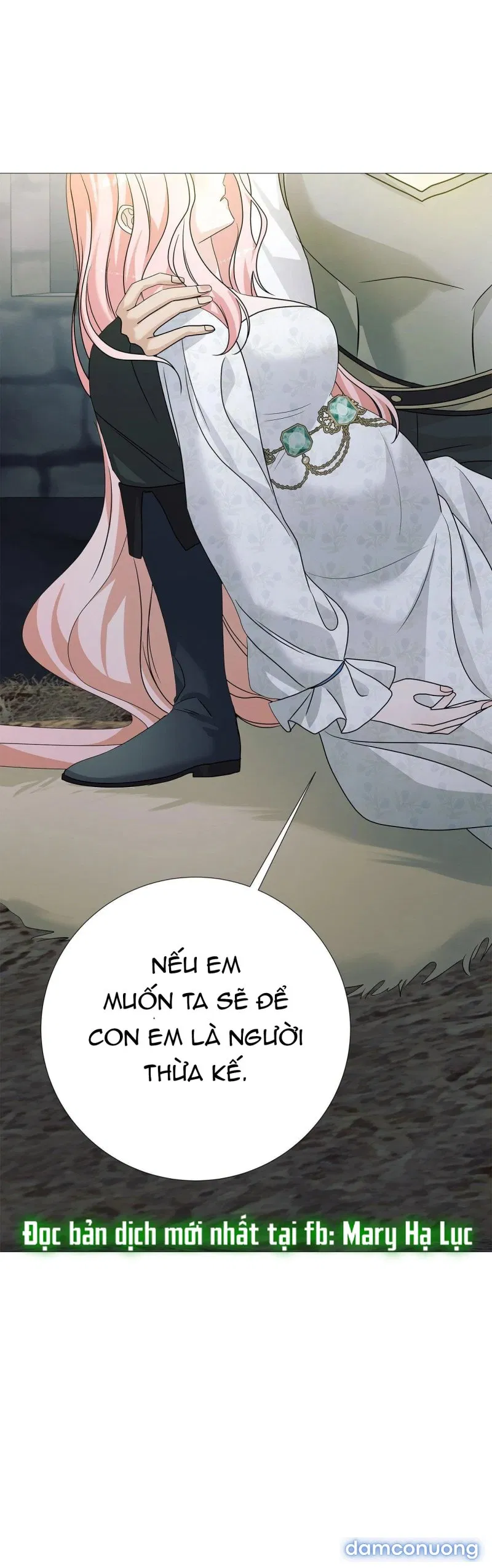 [18+] Lâu Đài Hoang Dại 