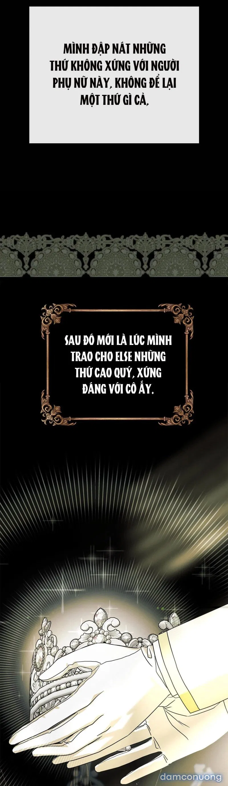 [18+] Lâu Đài Hoang Dại 
