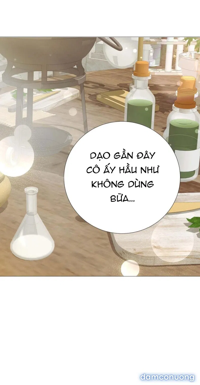 [18+] Lâu Đài Hoang Dại 