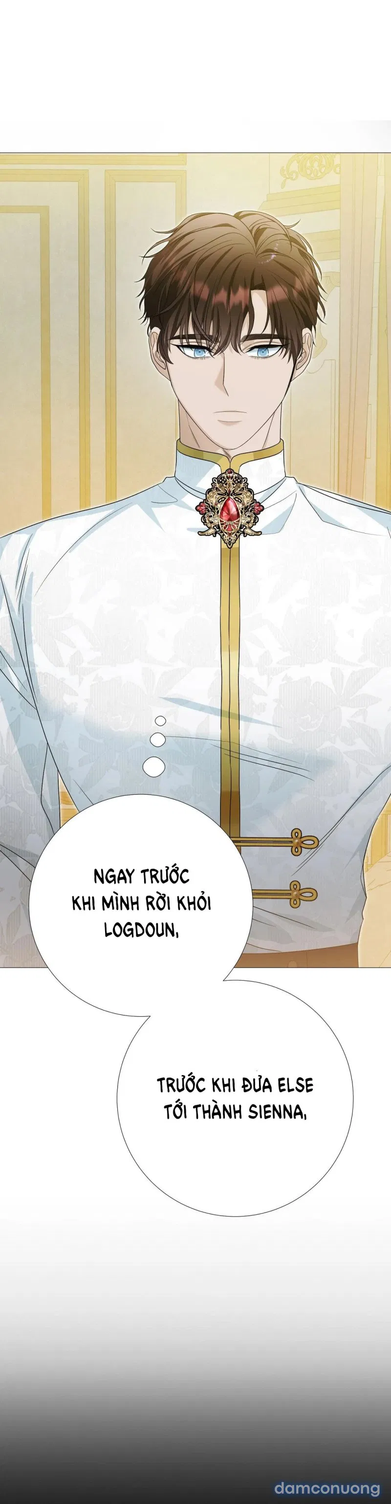 [18+] Lâu Đài Hoang Dại 