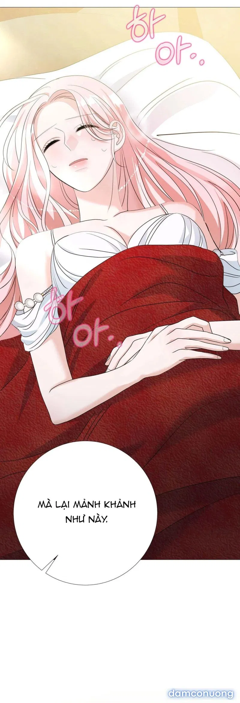 [18+] Lâu Đài Hoang Dại 