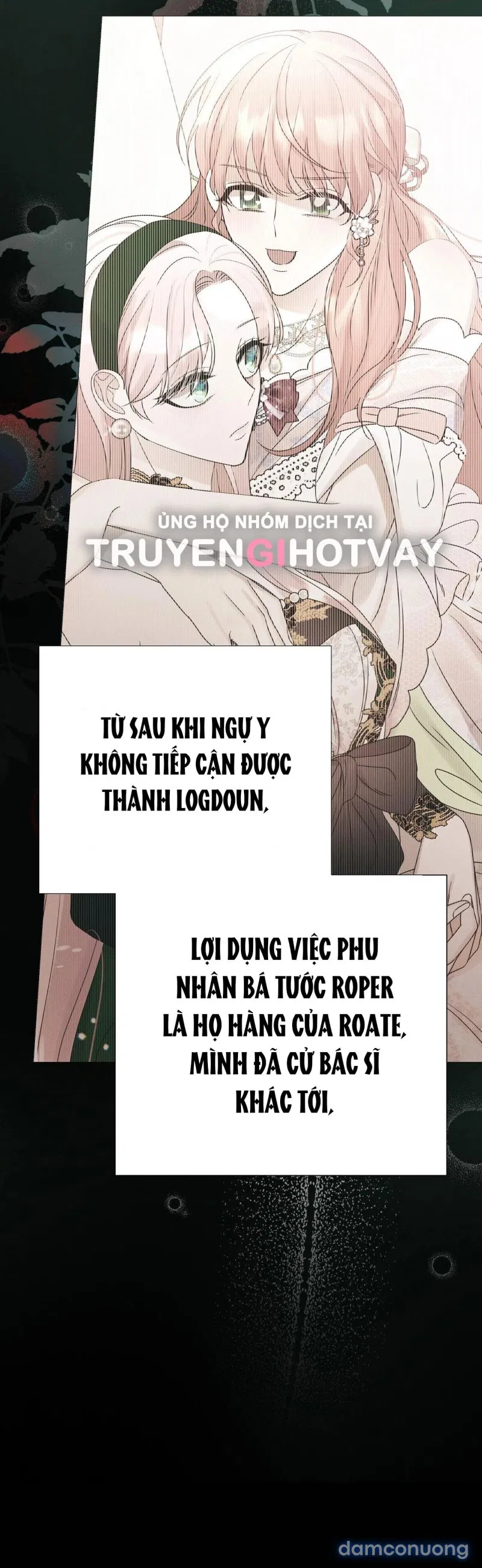[18+] Lâu Đài Hoang Dại 