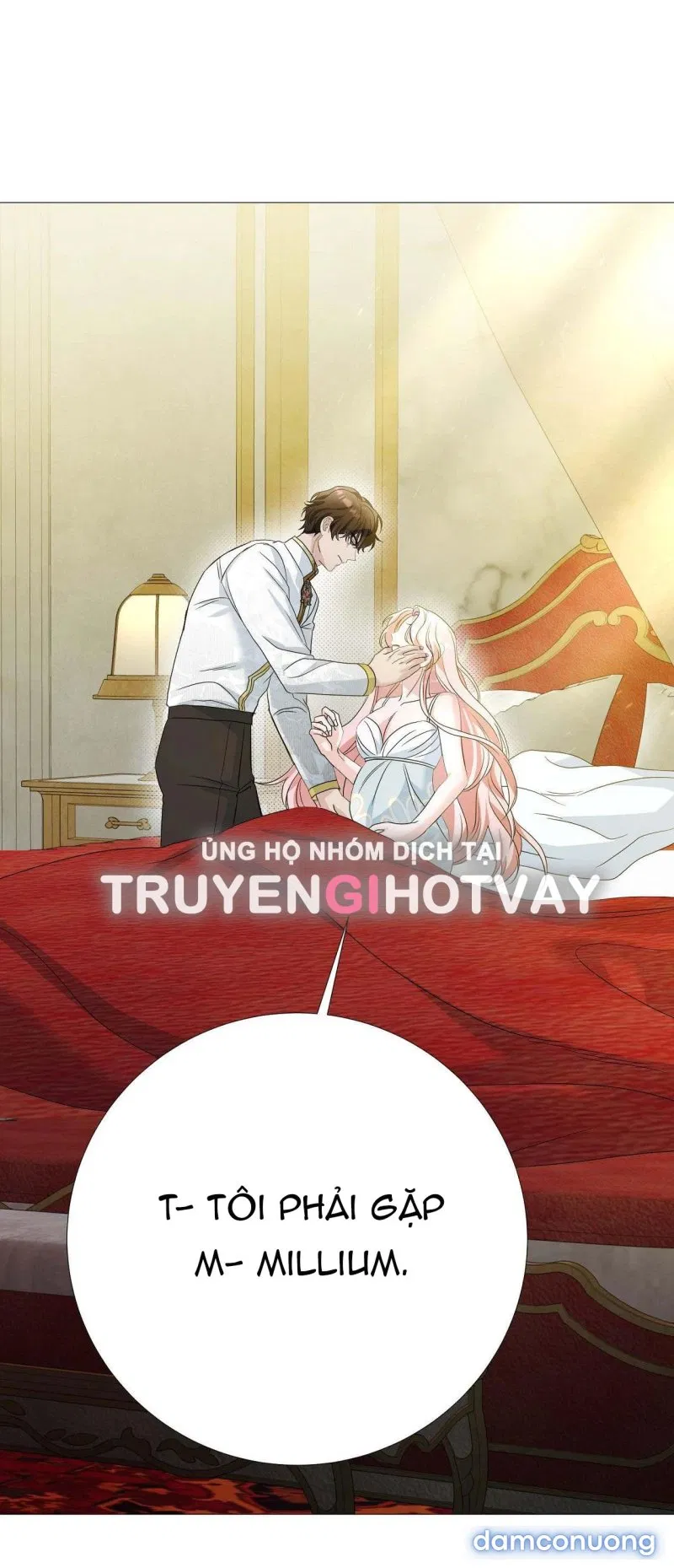 [18+] Lâu Đài Hoang Dại 