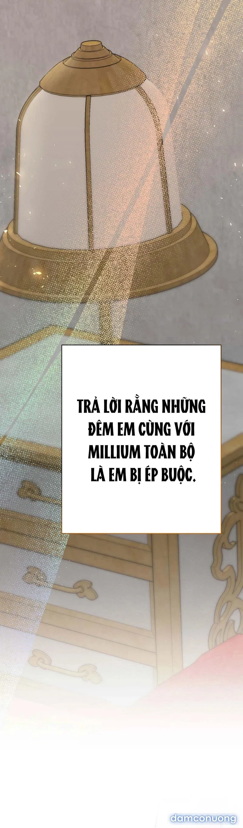 [18+] Lâu Đài Hoang Dại 