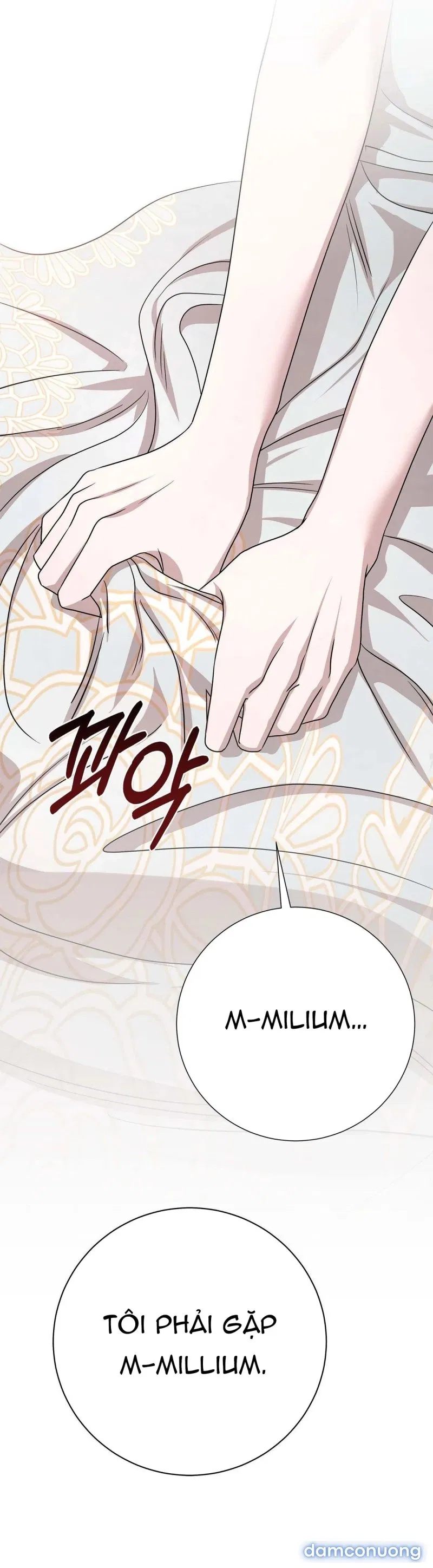 [18+] Lâu Đài Hoang Dại 