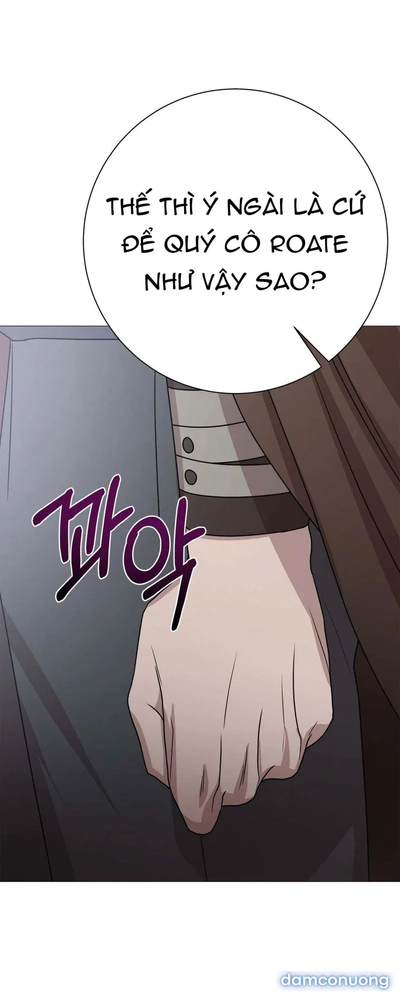 [18+] Lâu Đài Hoang Dại 