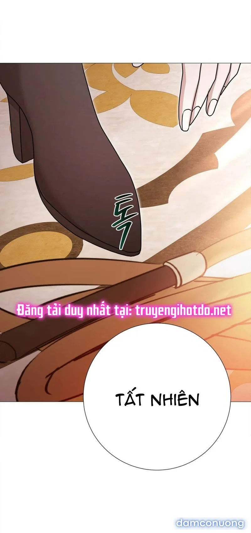 [18+] Lâu Đài Hoang Dại 