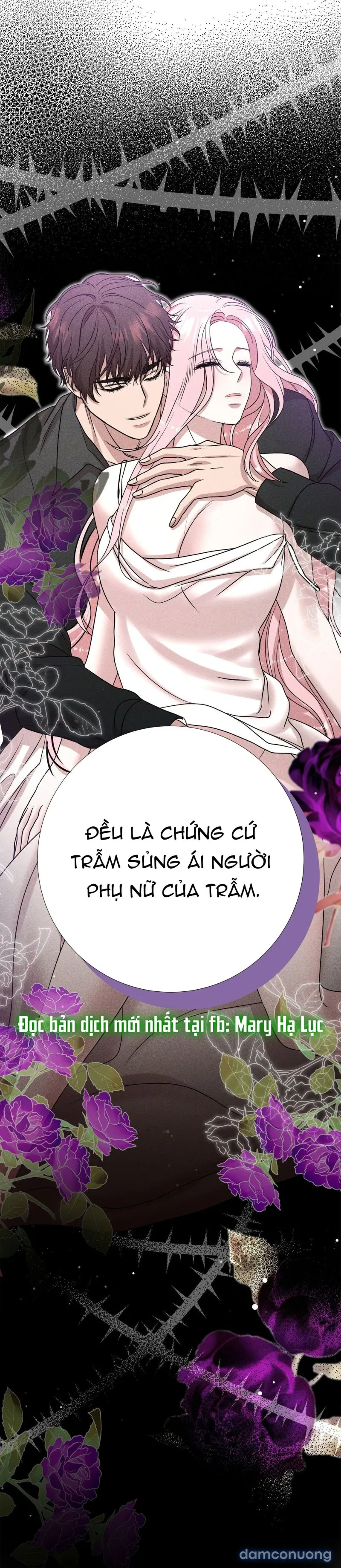 [18+] Lâu Đài Hoang Dại 