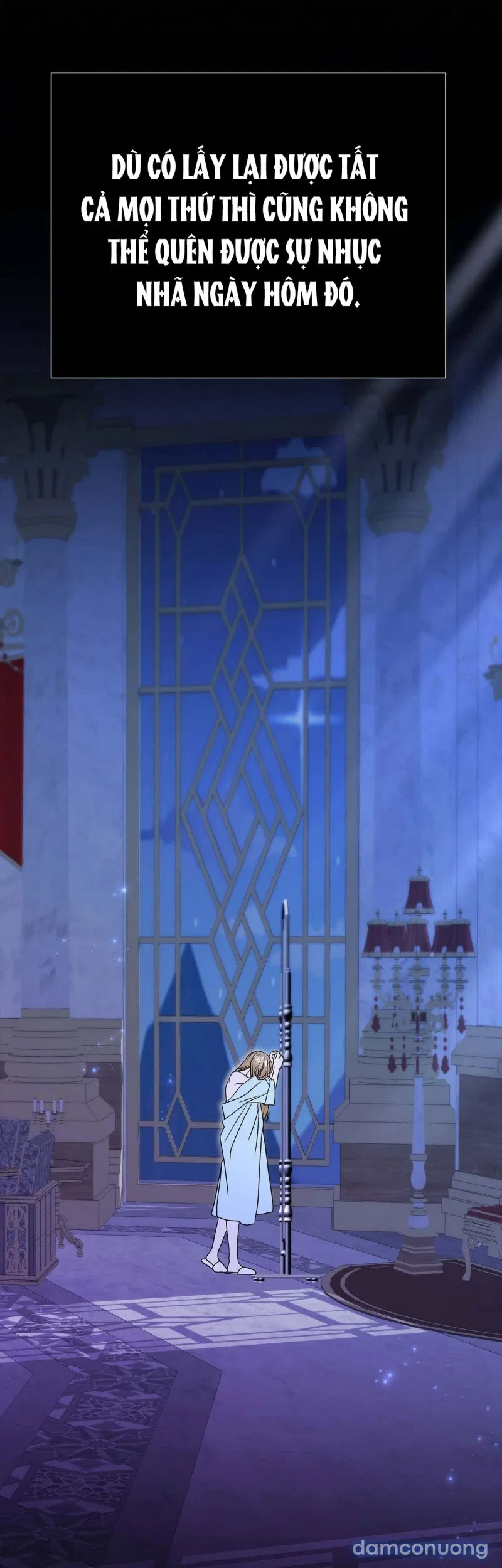 [18+] Lâu Đài Hoang Dại 