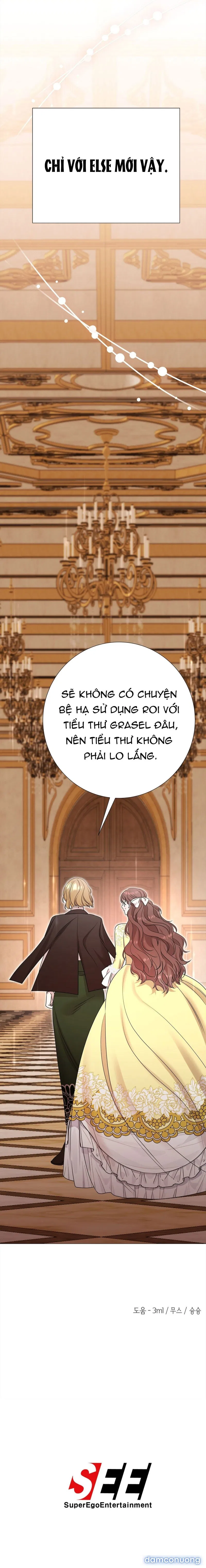 [18+] Lâu Đài Hoang Dại 