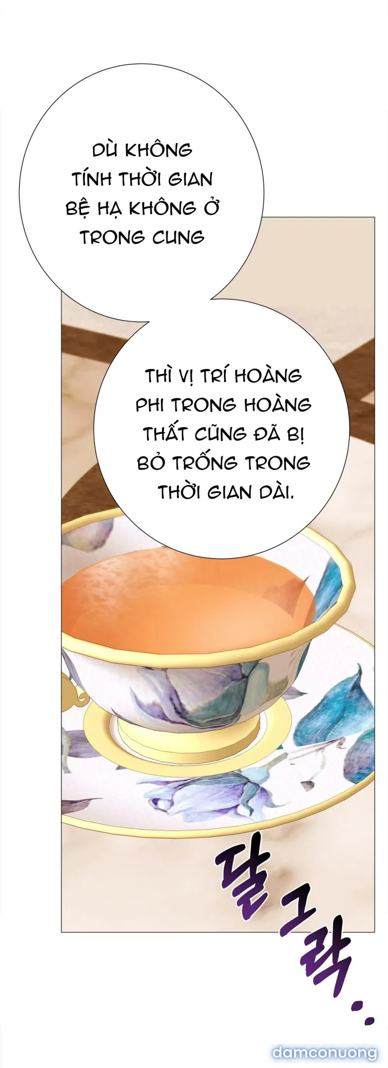 [18+] Lâu Đài Hoang Dại 