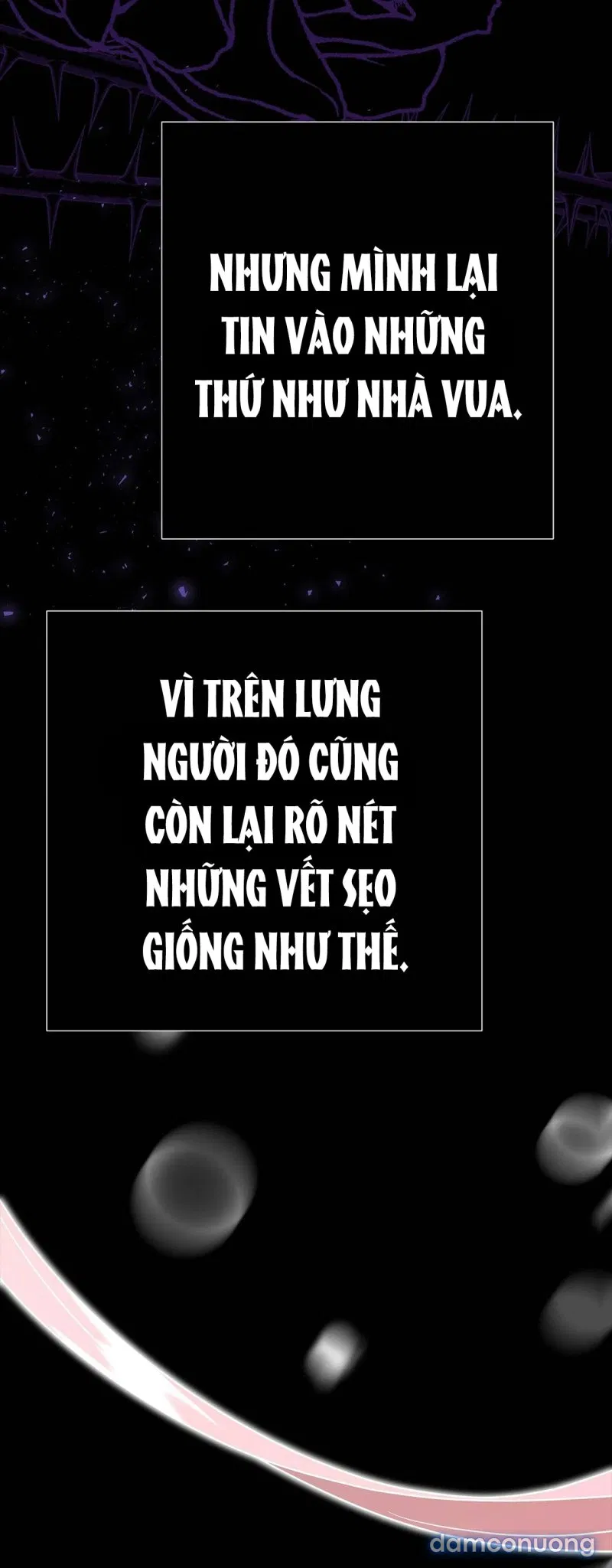 [18+] Lâu Đài Hoang Dại 