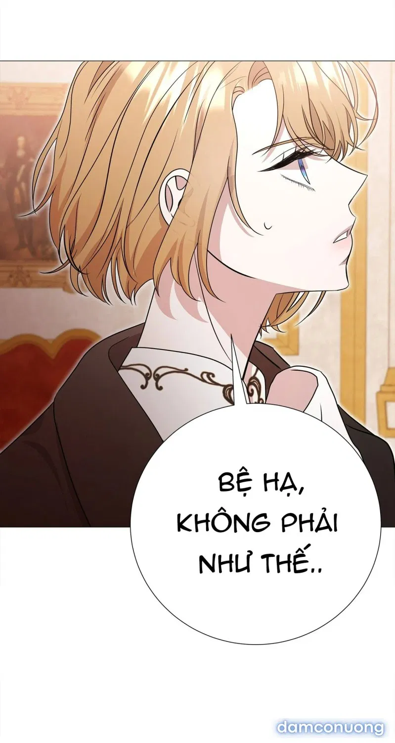 [18+] Lâu Đài Hoang Dại 