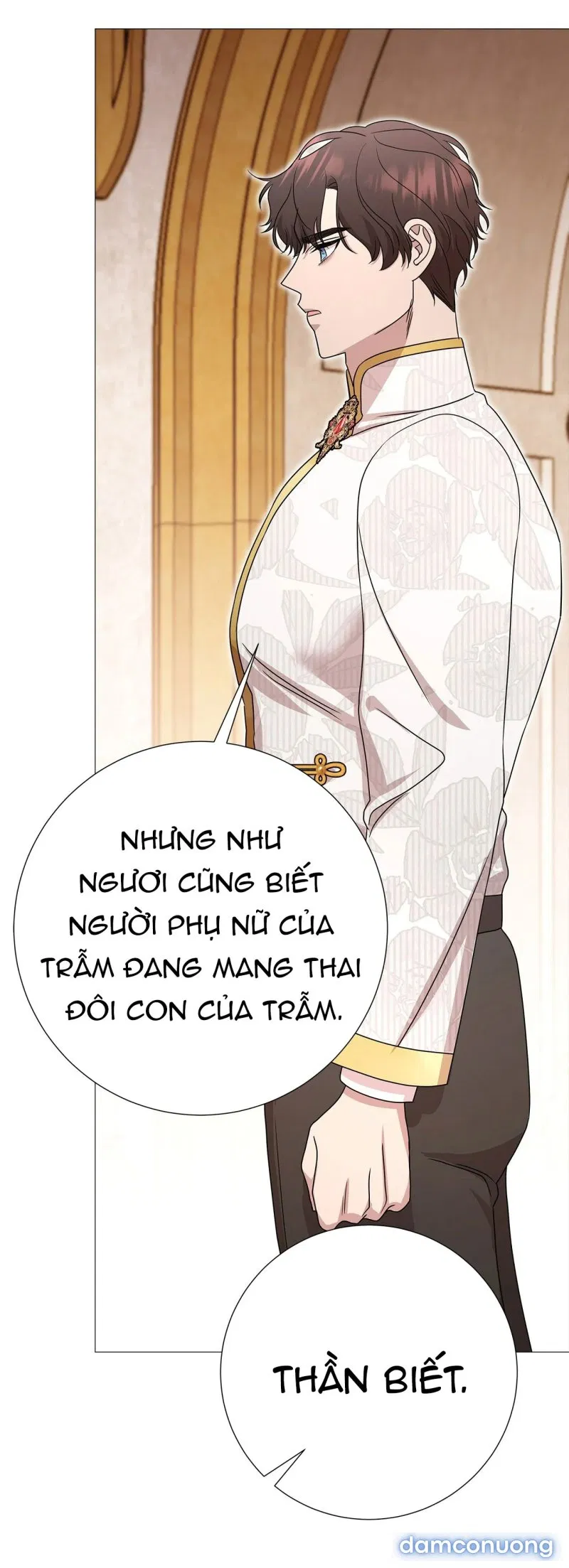 [18+] Lâu Đài Hoang Dại 