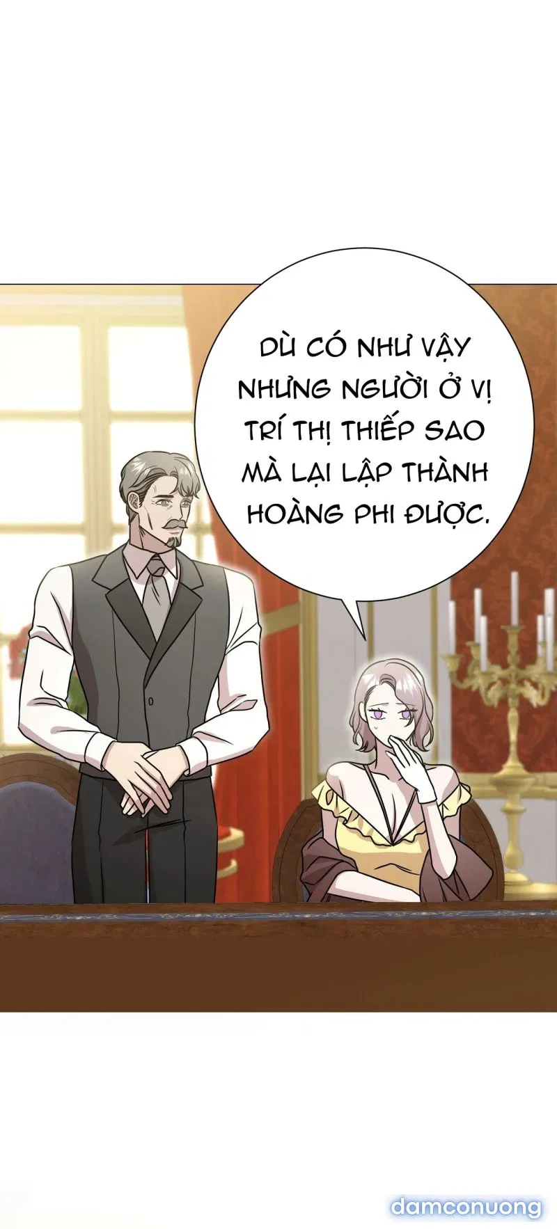 [18+] Lâu Đài Hoang Dại 