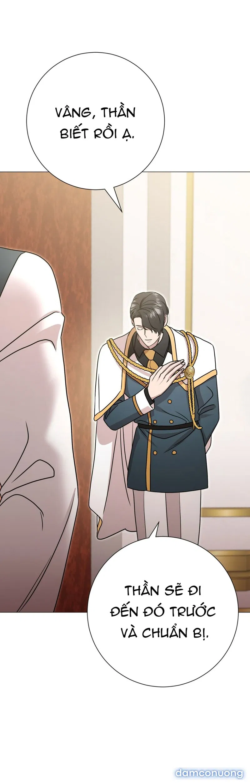 [18+] Lâu Đài Hoang Dại 