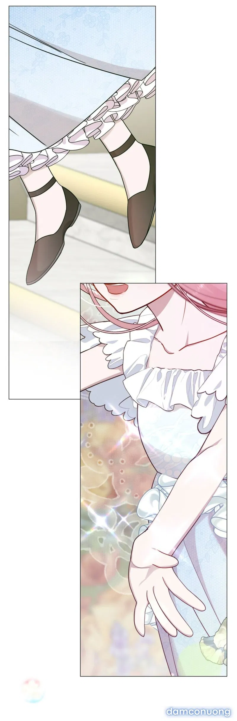 [18+] Lâu Đài Hoang Dại 