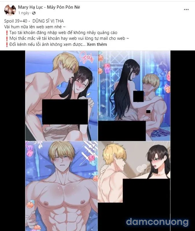 [18+] Lâu Đài Hoang Dại 