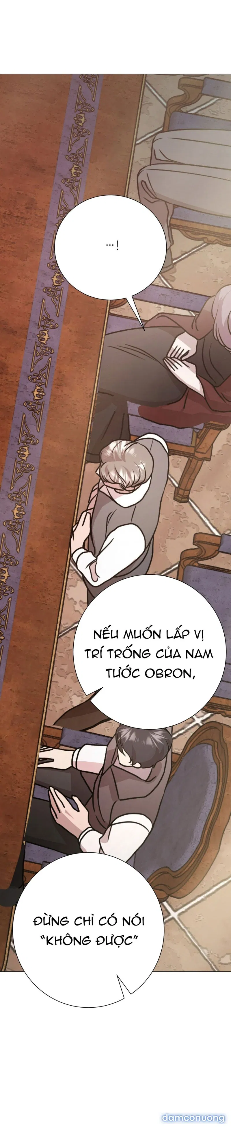 [18+] Lâu Đài Hoang Dại 