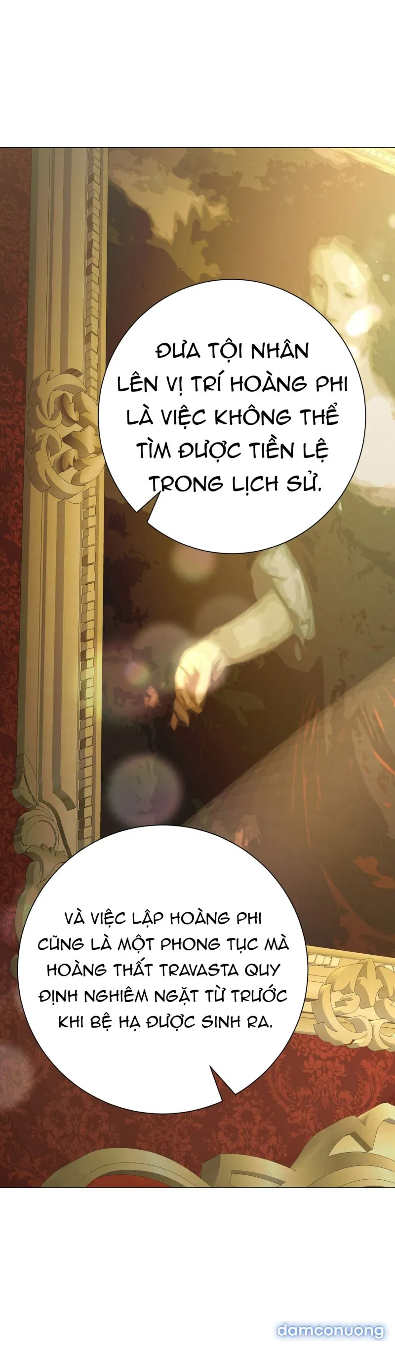 [18+] Lâu Đài Hoang Dại 