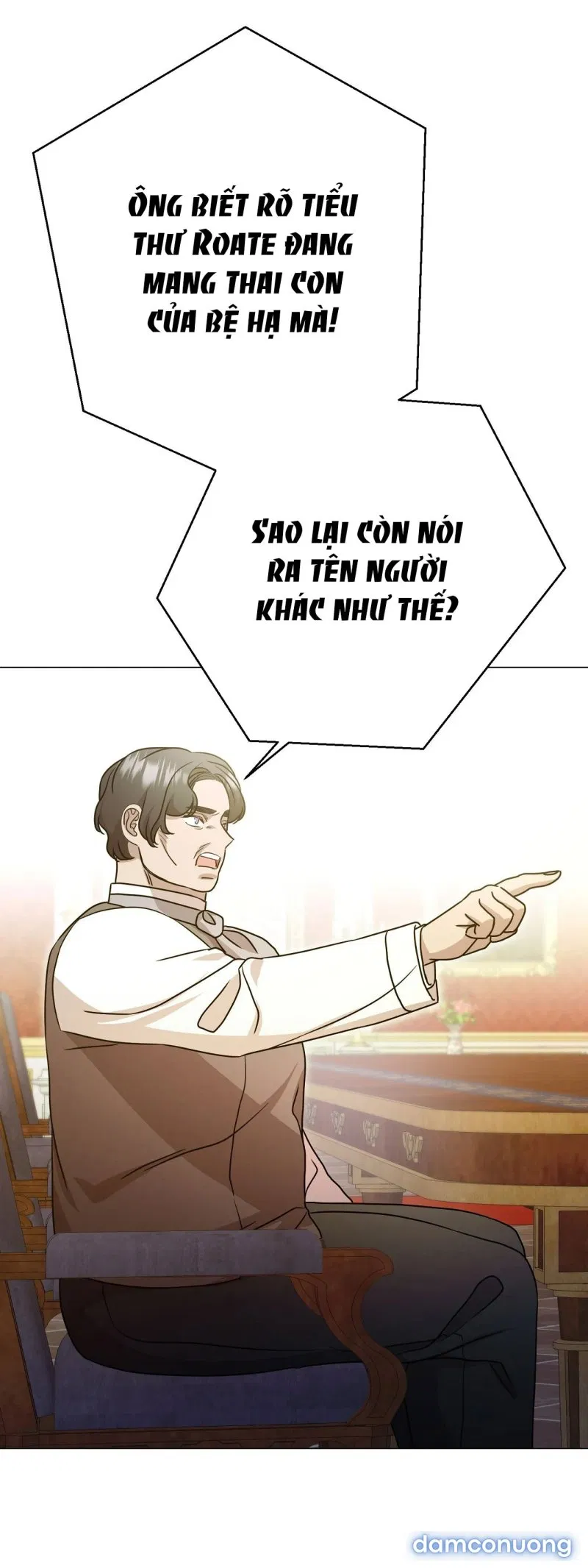 [18+] Lâu Đài Hoang Dại 