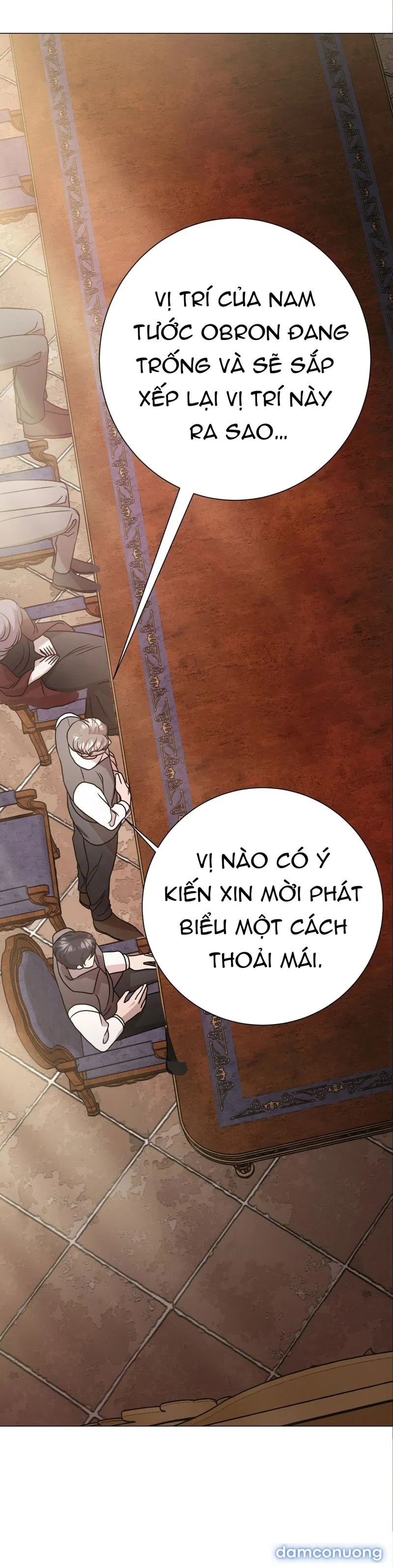 [18+] Lâu Đài Hoang Dại 