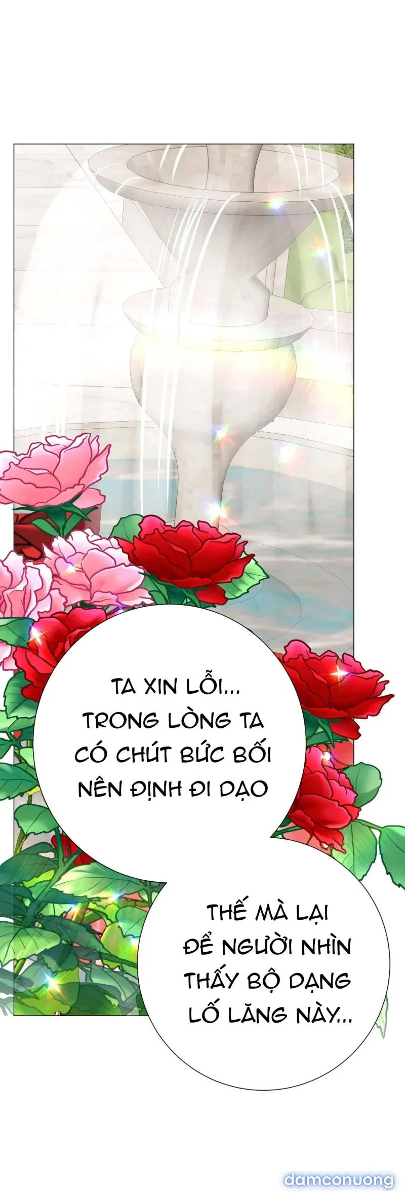 [18+] Lâu Đài Hoang Dại 