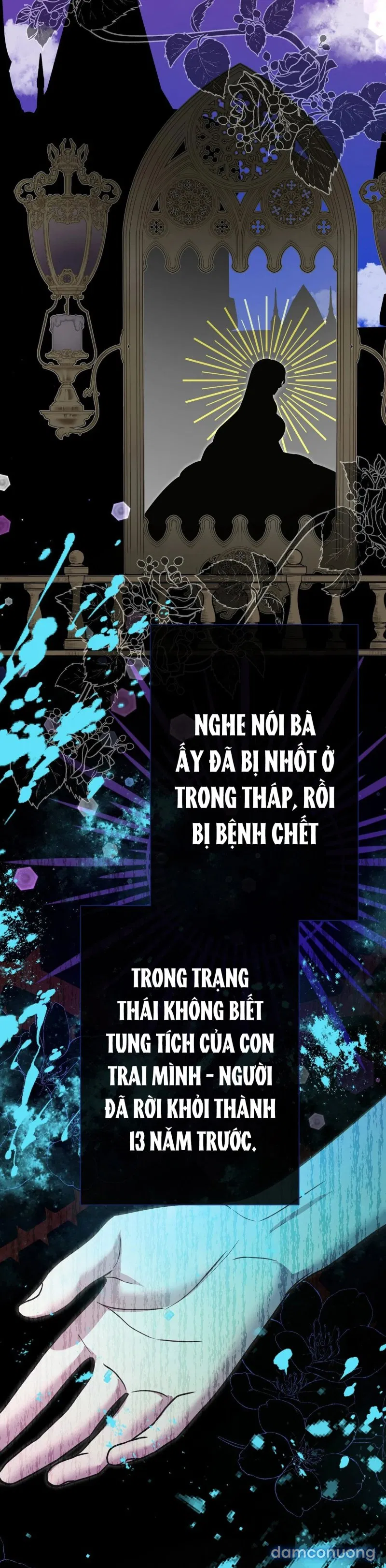 [18+] Lâu Đài Hoang Dại 