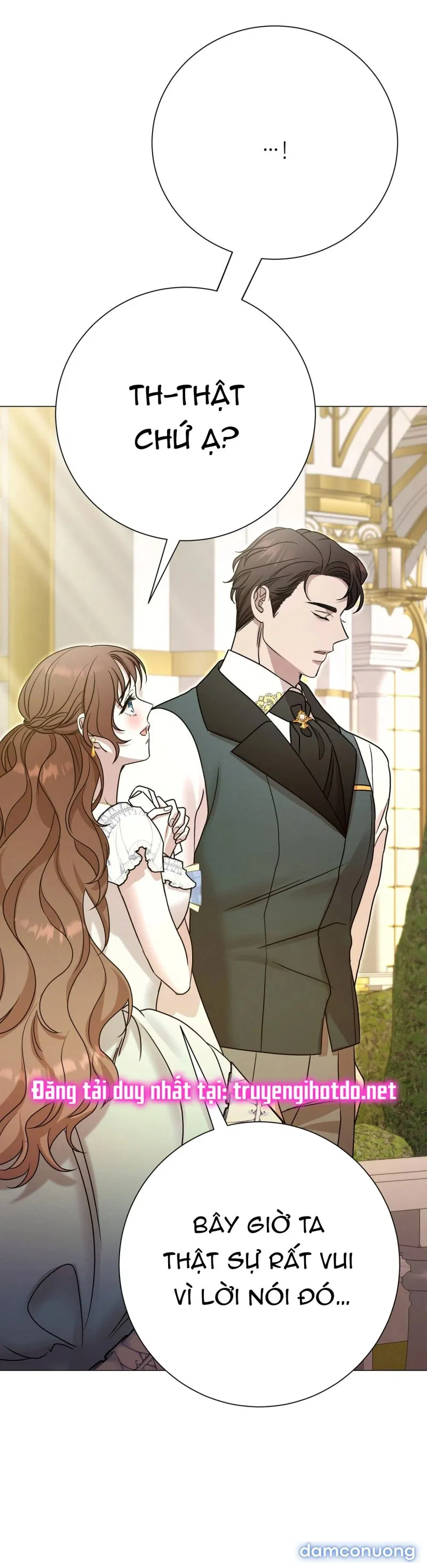 [18+] Lâu Đài Hoang Dại 