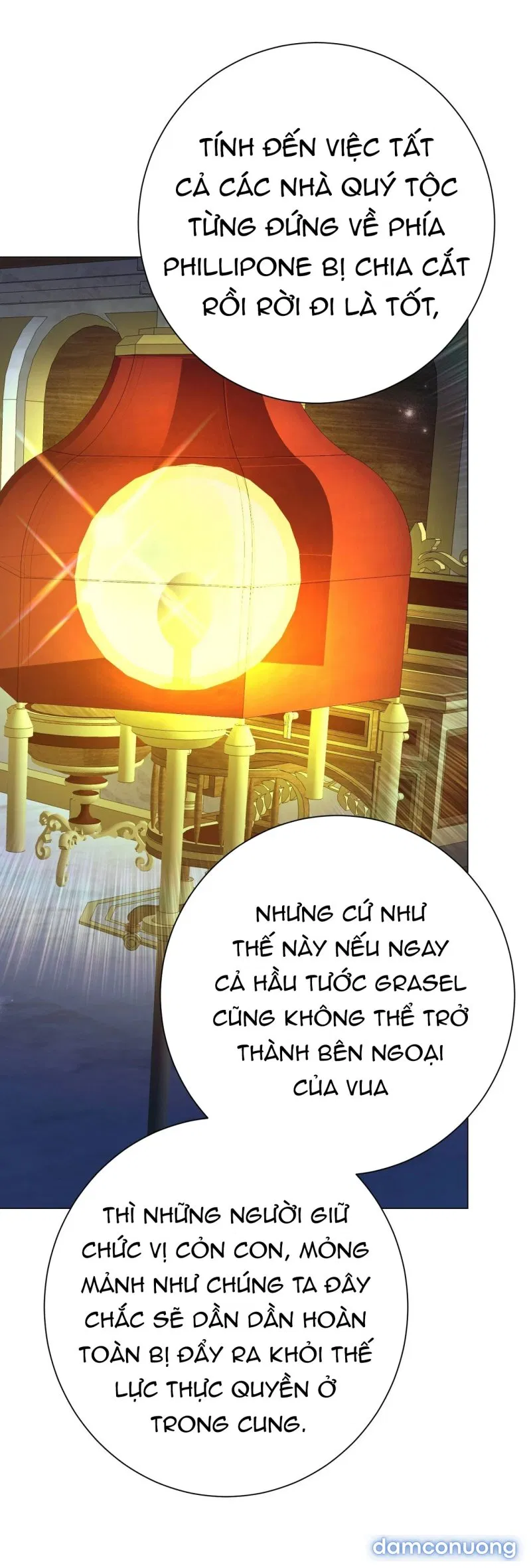 [18+] Lâu Đài Hoang Dại 