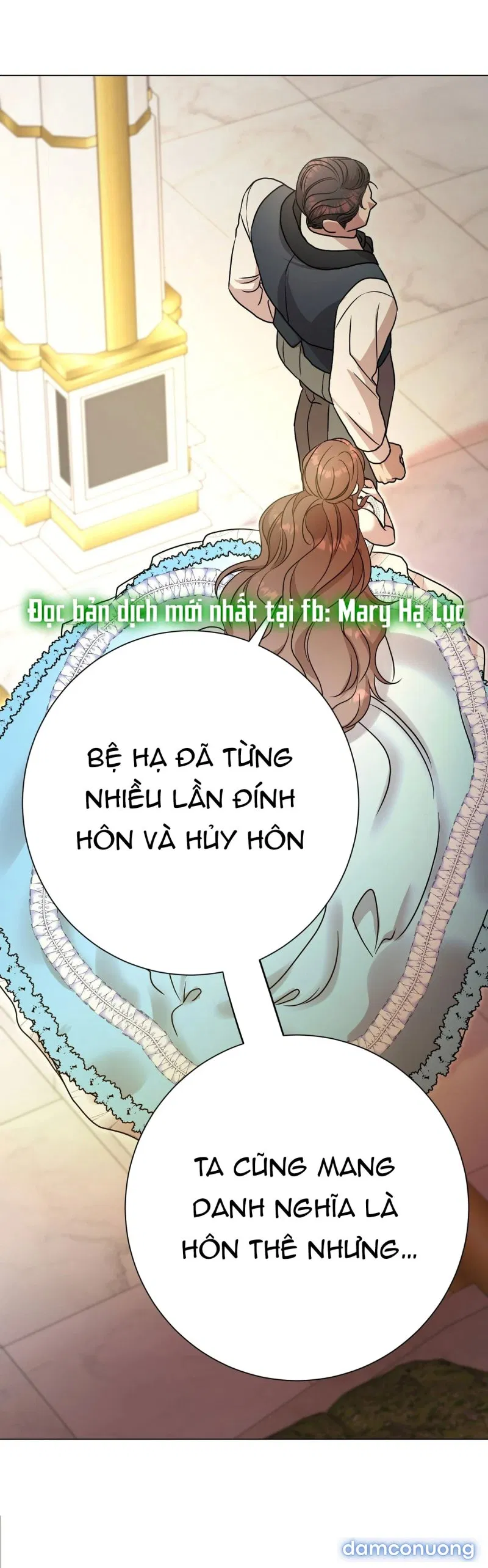 [18+] Lâu Đài Hoang Dại 