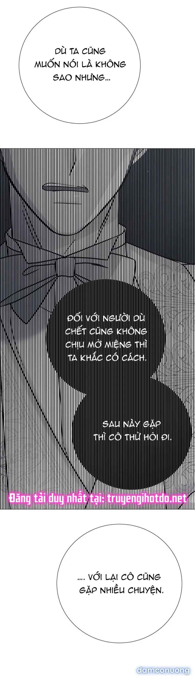 [18+] Lâu Đài Hoang Dại 