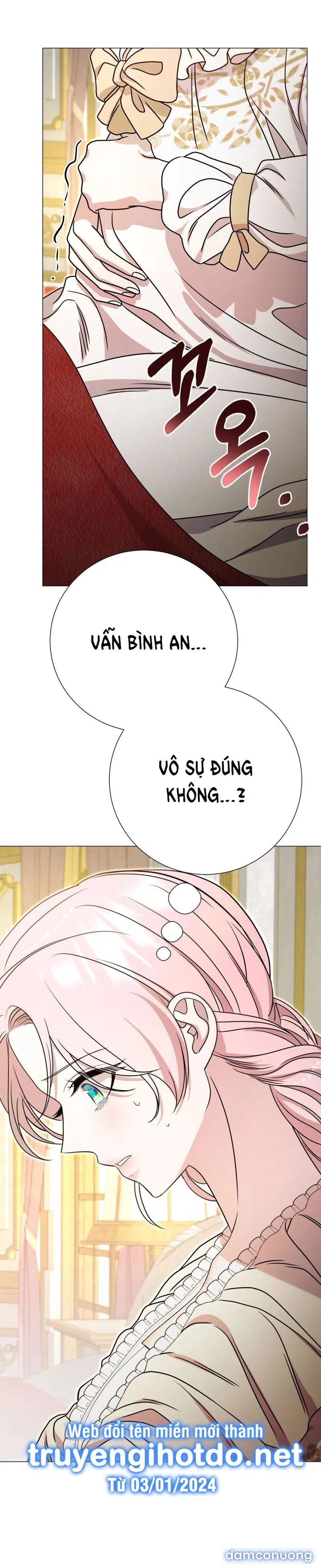 [18+] Lâu Đài Hoang Dại 