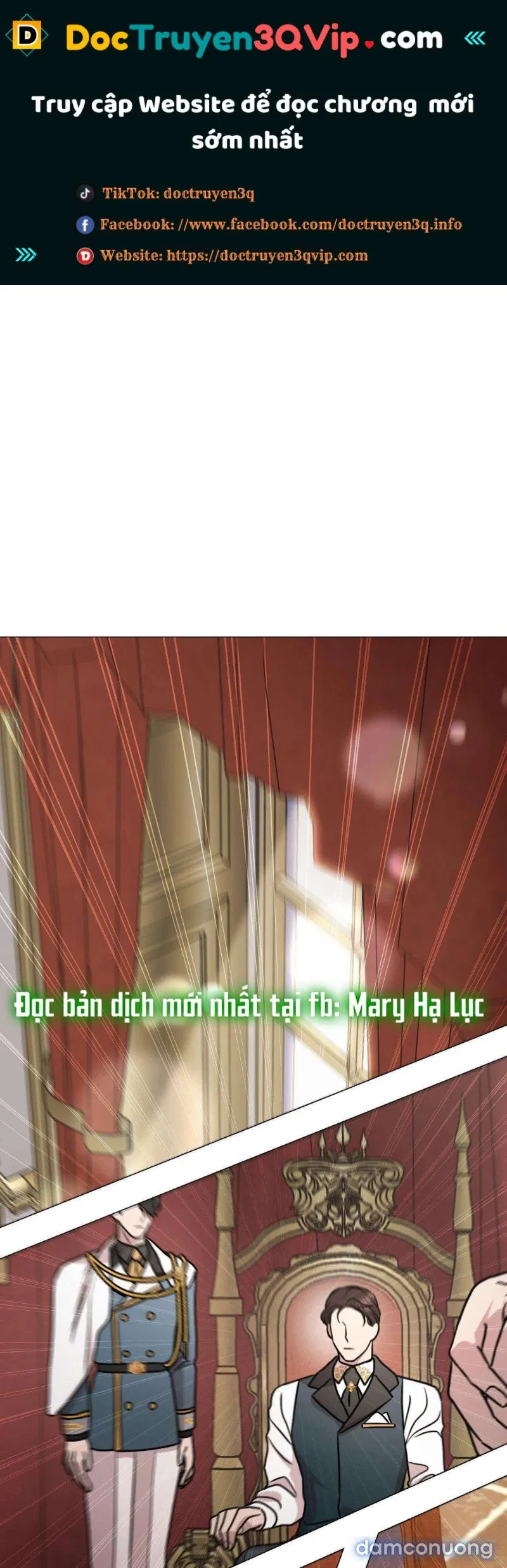 [18+] Lâu Đài Hoang Dại 